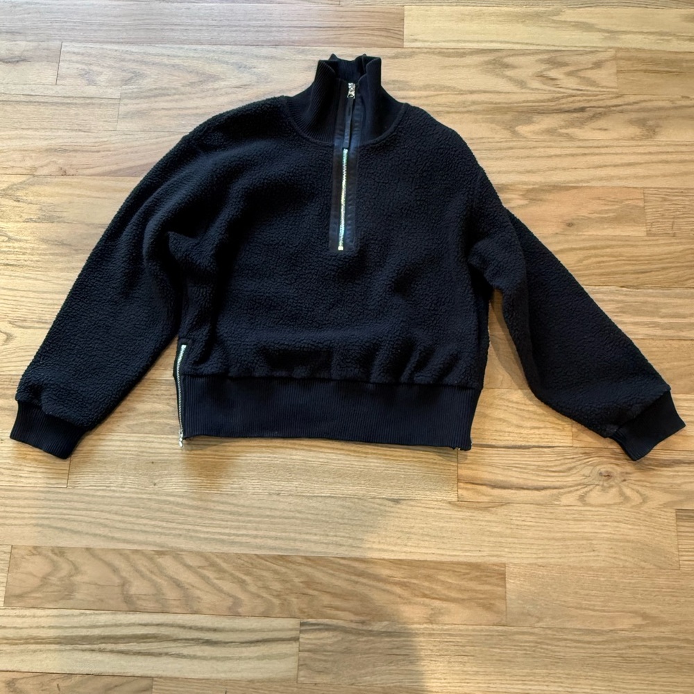 Varley Roseville Half Zip Fleece